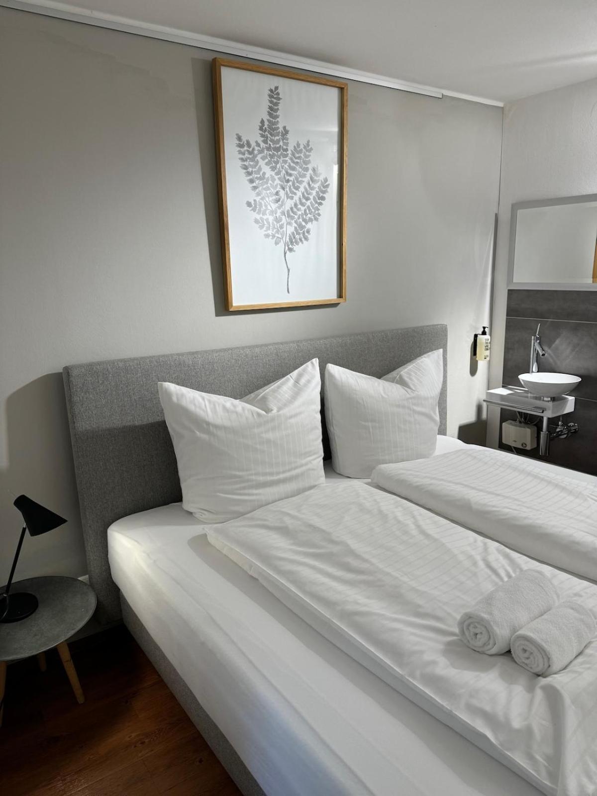 The Suites City Apartments Hamburgo Exterior foto